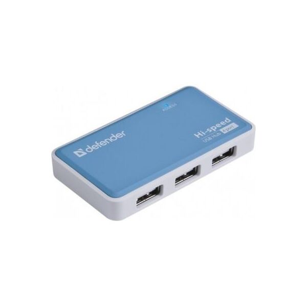 

Концентратор Defender QUADRO POWER (83503)