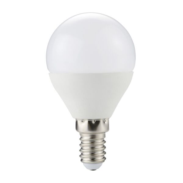 

Светодиодная лампа Ultralight LED P45 6W N E14 ЕКО