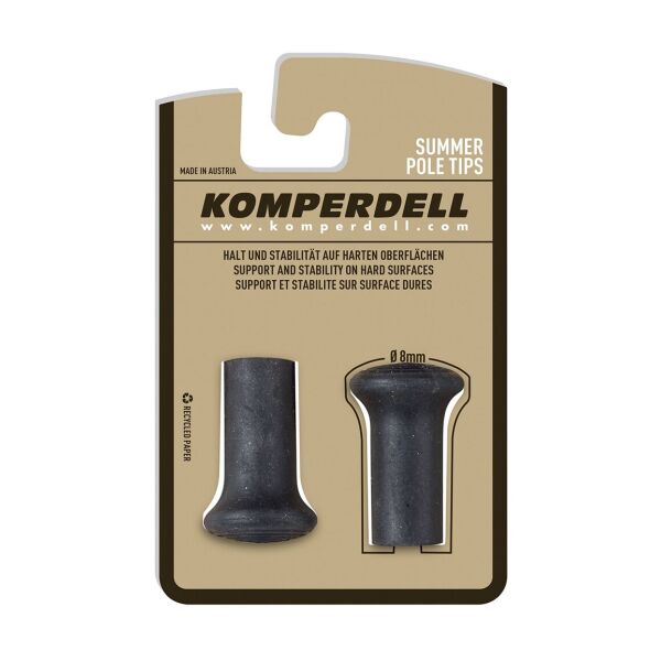 

Захист накінечника KOMPERDELL Tip Protector 8mm (пара) 9008687010931 (192-925)