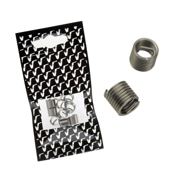 

V-COIL Набор резьбовых вставок "S" M 10x1,5 - 1,5D