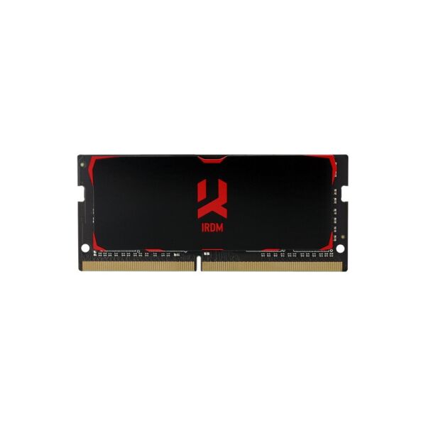 

GOODRAM Iridium DDR4 SO-DIMM IR-2400S464L15/16G