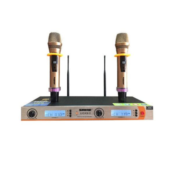 

Беспроводная радиосистема Shure DM X9 на 2 канала