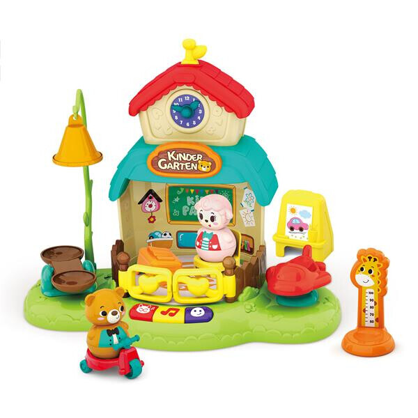 

Ігровий центр Hola Toys Дитячий садок (A935)