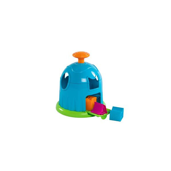 

Сортер Фабрика форм Fat Brain Toys Shape Factory (F267ML)