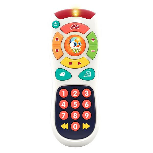 

Музична розвивальна іграшка Hola Toys Розумний пульт (3113)