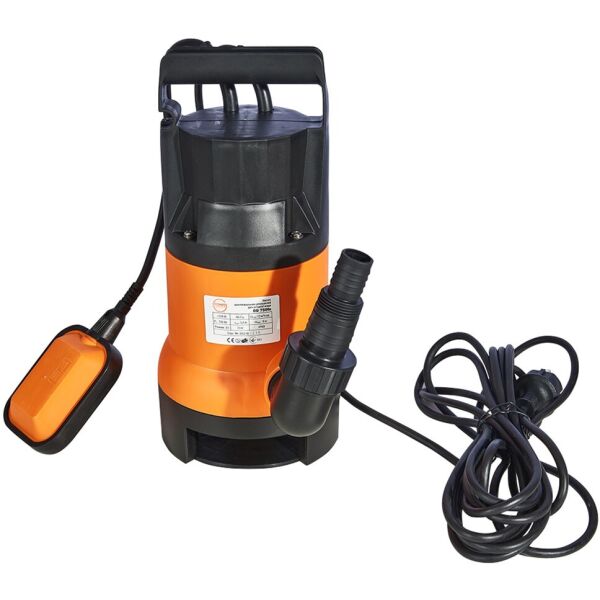 

Погружной насос для грязной воды Powercraft DD 750fn
