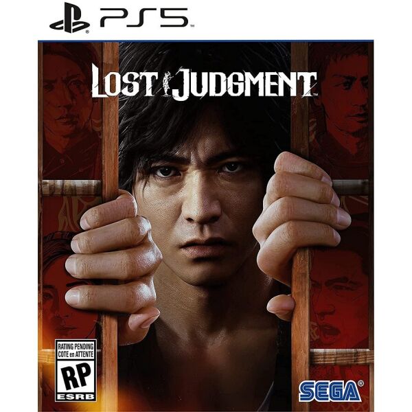 

Lost Judgment (PS5)