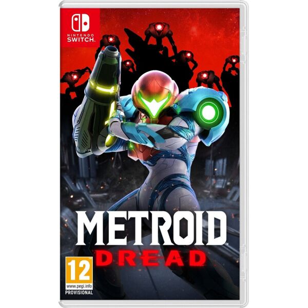 

Metroid Dread (Switch)