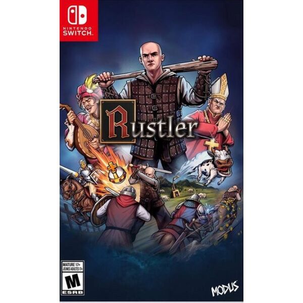 

Rustler (Switch)