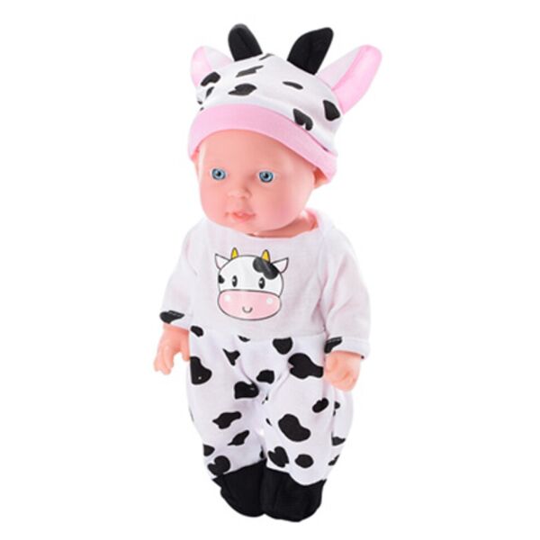 

Кукла пупс 533-I-1-255-Q со звуком (Коровка)