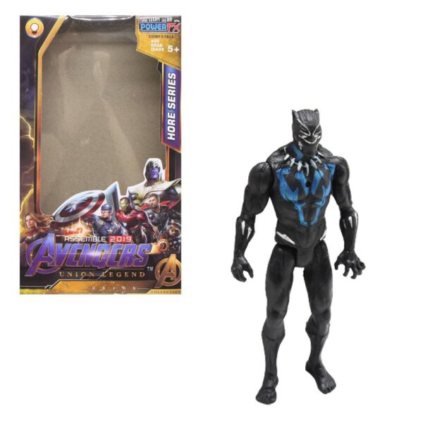 

Фигурка супергероя AVENGERS LK4002-1-1-10 (Черная Пантера)
