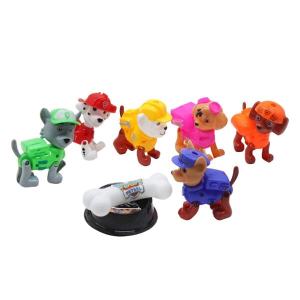 

Игровой набор фигурок 191-3 Щенячий патруль