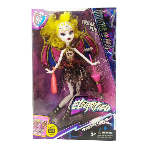 

Детская кукла MONSTER HIGH Bambi 516 на шарнирах (516-2)