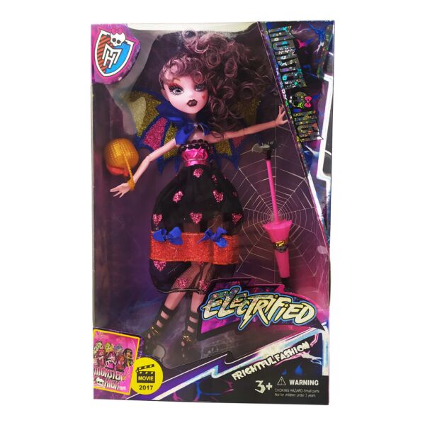 

Детская кукла MONSTER HIGH Bambi 516 на шарнирах (516-6)