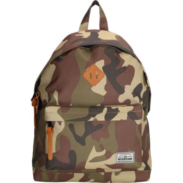 

Рюкзак Enrico Benetti ARRECIFE/Camouflage с 1 отделением (Eb46110 997)