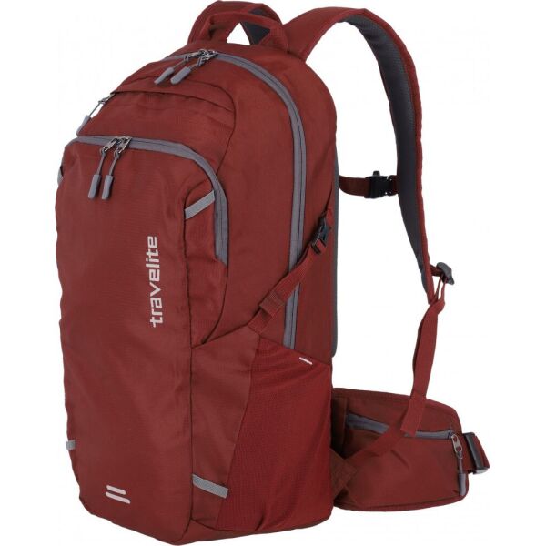 

Рюкзак Travelite OFFLITE/Red Hiking (20л, 0,8кг) (TL096318-10)