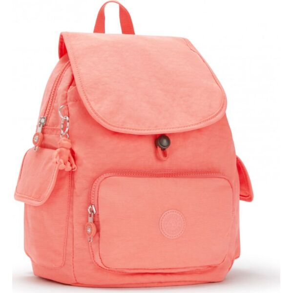 

Рюкзак Kipling BASIC / Fresh Coral CITY PACK S (13л) (K15635_Z02)