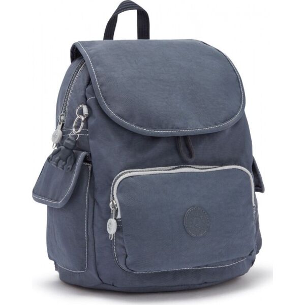 

Рюкзак Kipling BASIC / Grey Slate CITY PACK S (13л) (K15635_89S)