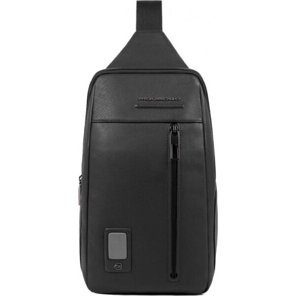 

Рюкзак Piquadro AKRON/Black с отделением для iPad Mini (CA5106AO_N)