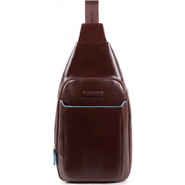 

Рюкзак Piquadro BL SQUARE/Cognac с отделением для iPad (CA4827B2_MO)