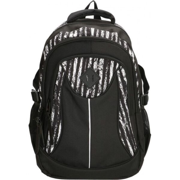 

Рюкзак для ноутбука Enrico Benetti BOGOTA/Black White Print 15" (Eb46127 882)
