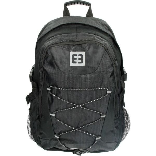 

Рюкзак для ноутбука Enrico Benetti PUERTO RICO/Black 15,6" (33л) (Eb47079 001)