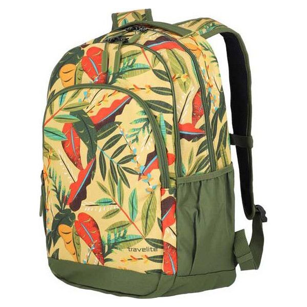 

Рюкзак для ноутбука Travelite KICK OFF 69/Jungle 15,6" (22л,0,7кг) (TL006918-97)