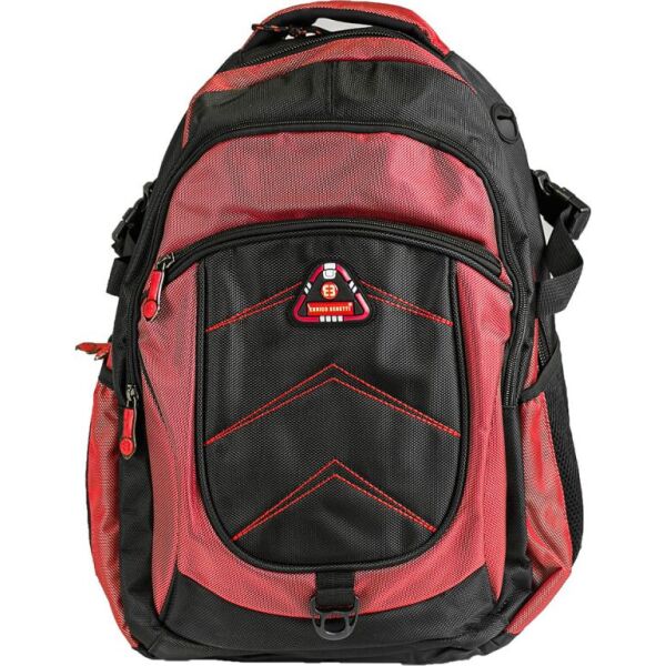 

Рюкзак для ноутбука Enrico Benetti BARBADOS/Black-Red 15,6" (34л) (Eb62013 618)