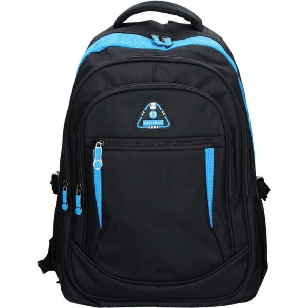 

Рюкзак для ноутбука Enrico Benetti SEVILLA/Black-Sky Blue 15,6" (34л) (Eb62027 914)
