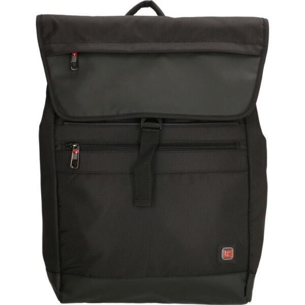 

Рюкзак для ноутбука Enrico Benetti UPTOWN/Black 17" (20л) (Eb47198 001)
