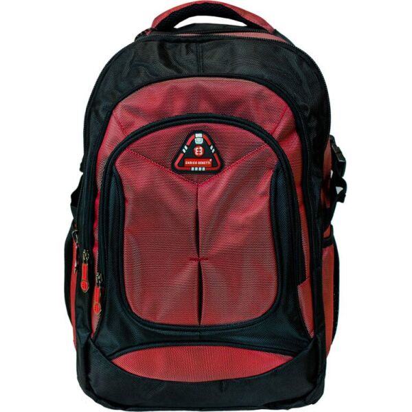

Рюкзак для ноутбука Enrico Benetti BARBADOS/Black-Red 14" (40л) (Eb62014 618)