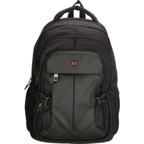 

Рюкзак для ноутбука Enrico Benetti DOWNTOWN/Black 17" (26л) (Eb62062 001)