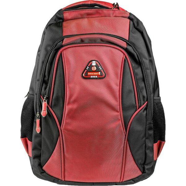 

Рюкзак для ноутбука Enrico Benetti BARBADOS/Black-Red 17" (39л) (Eb62011 618)