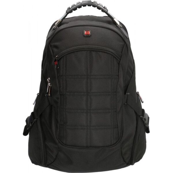 

Рюкзак для ноутбука Enrico Benetti CORNELL/Black 13" (39л) (Eb47181 001)