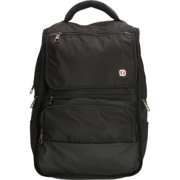 

Рюкзак для ноутбука Enrico Benetti UPTOWN/Black 17" (28л) (Eb47203 001)