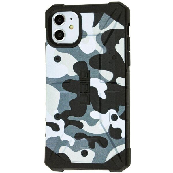 

Ударопрочный чехол UAG Pathfinder камуфляж для Apple iPhone 11 (6.1")