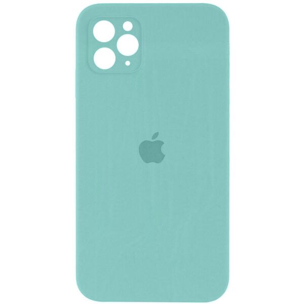 

Чехол Silicone Case Square Full Camera Protective (AA) для Apple iPhone 11 Pro (5.8")