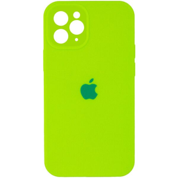

Чехол Silicone Case Full Camera Protective (AA) для Apple iPhone 12 Pro (6.1")