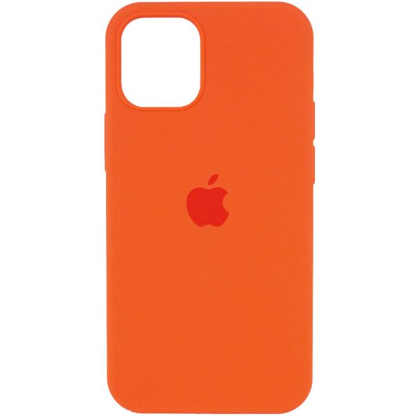 

Уценка Чехол Silicone Case Full Protective (AA) для Apple iPhone 12 mini (5.4") Дефект упаковки / Оранжевый / Kumquat