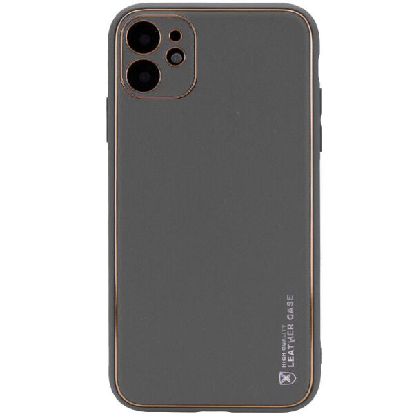 

Кожаный чехол Xshield для Apple iPhone 12 (6.1")