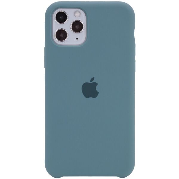 

Чехол Silicone Case (AA) для Apple iPhone 11 Pro Max (6.5")