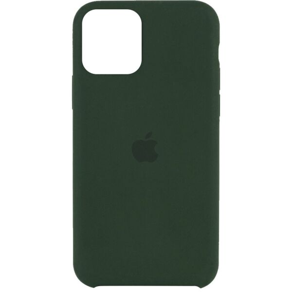 

Чехол Silicone Case (AA) для Apple iPhone 11 Pro Max (6.5")