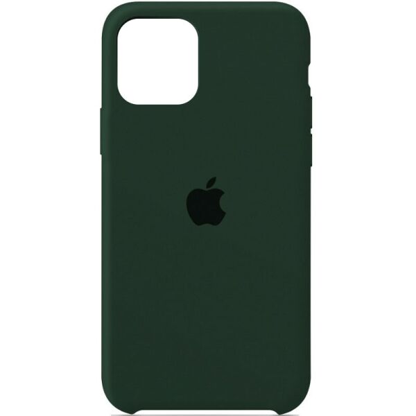 

Чехол Silicone Case (AA) для Apple iPhone 12 Pro / 12 (6.1")