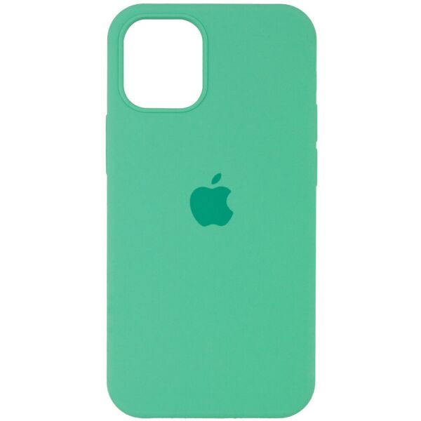 

Чехол Silicone Case Full Protective (AA) для Apple iPhone 12 Pro Max (6.7")