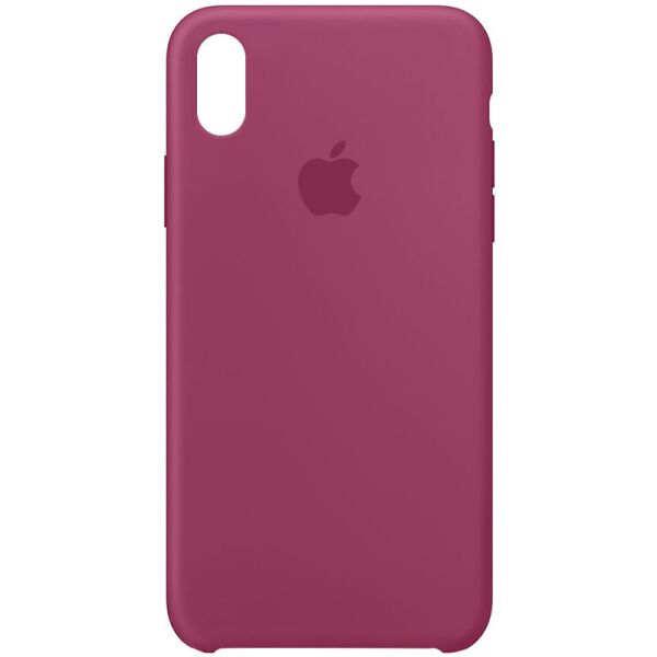 

Чехол Silicone Case (AA) для Apple iPhone X (5.8") / XS (5.8")