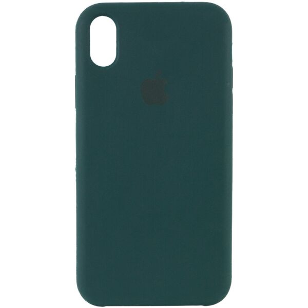 

Чехол Silicone Case (AA) для Apple iPhone XR (6.1")