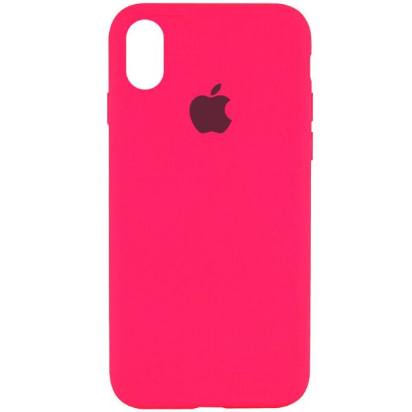 

Чехол Silicone Case Full Protective (AA) для Apple iPhone XS Max (6.5")