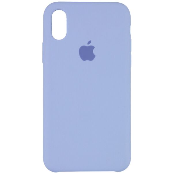 

Уценка Чехол Silicone Case (AA) для Apple iPhone XS Max (6.5")