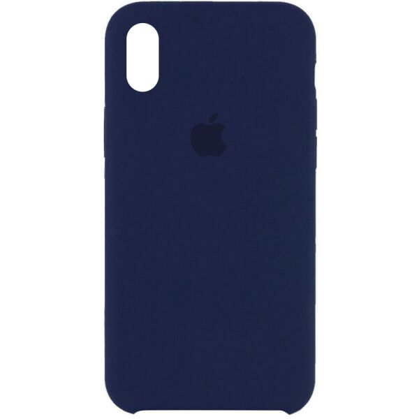 

Чехол Silicone Case (AA) для Apple iPhone XS Max (6.5")