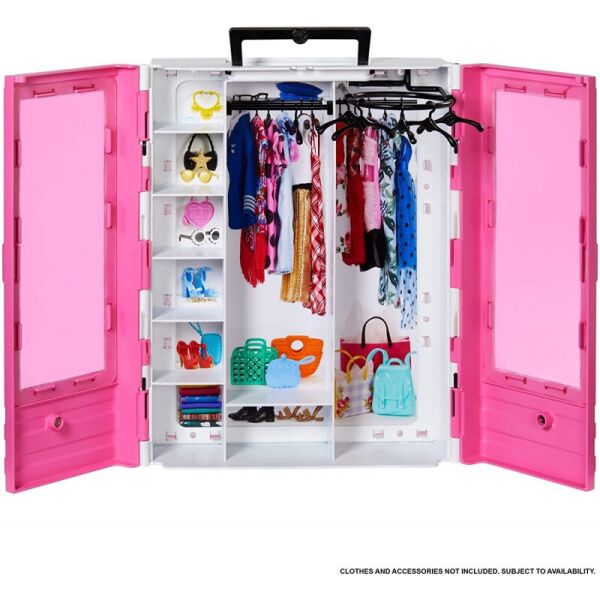 

Набор Barbie Шкаф (GBK11) Fashionistas Ultimate Closet от Mattel